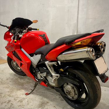 Honda VFR 800, 2002, 79 000 км