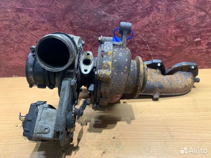 Турбина Land Rover Freelander 224DT (QJB2)