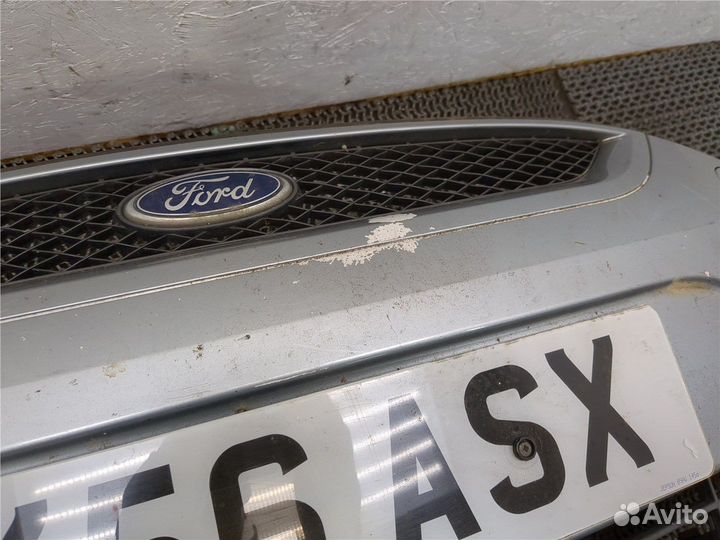 Бампер Ford S-Max, 2006