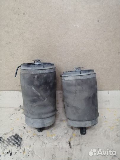 Range Rover Vogue пневмобалон