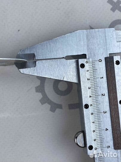 Прокладка зид Пилот головки алюминиевая