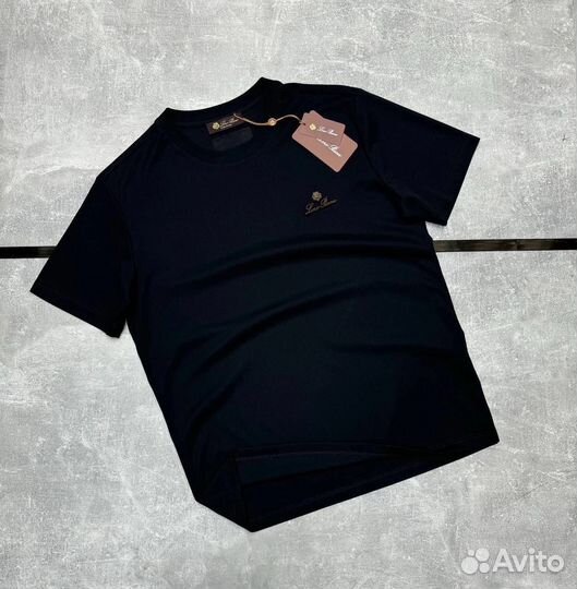 Футболка loro piana