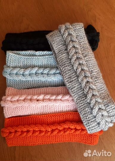 Повязка на голову,тапочки