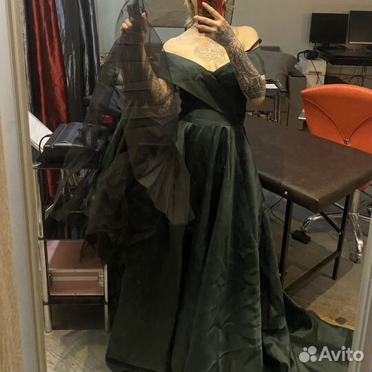 Выпускное платье tarikediz