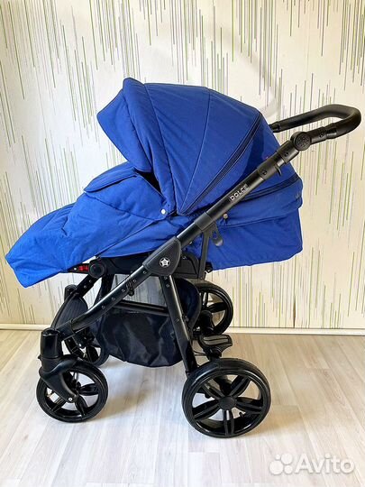 Новая Польская Коляска Be2Me «Dolce» 3 в 1