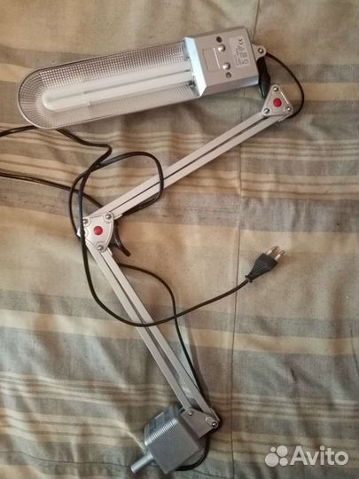 Настольный светильник рос