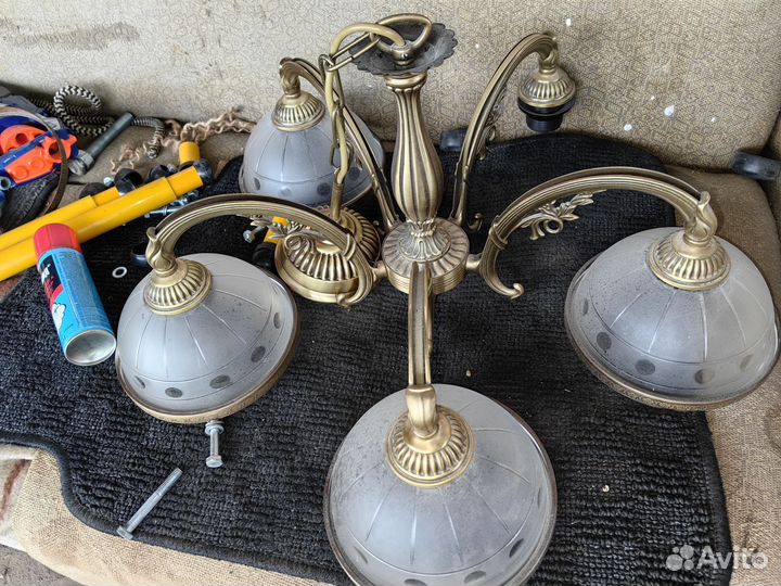 Плафон для люстры