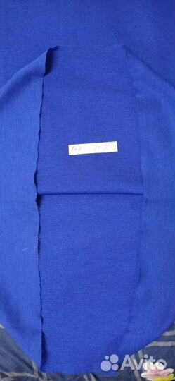 Трикотажная ткань шерстяная