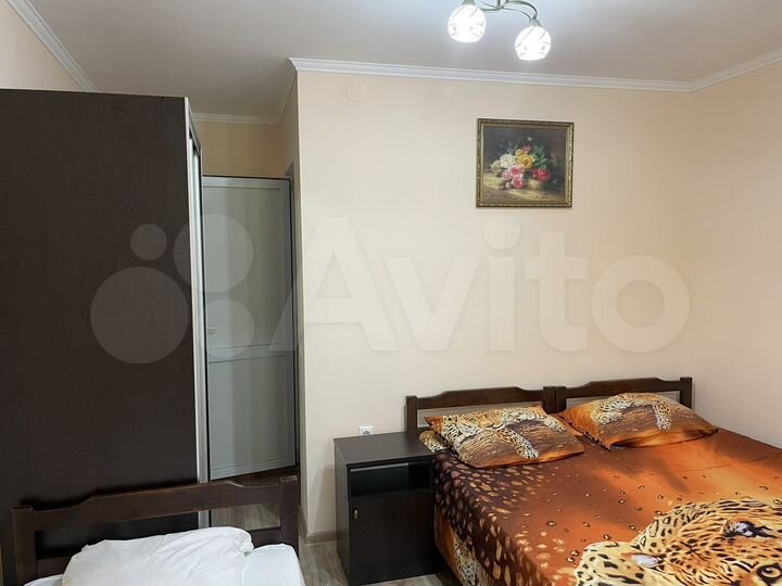 Комната 15 м² в 1-к., 2/2 эт.