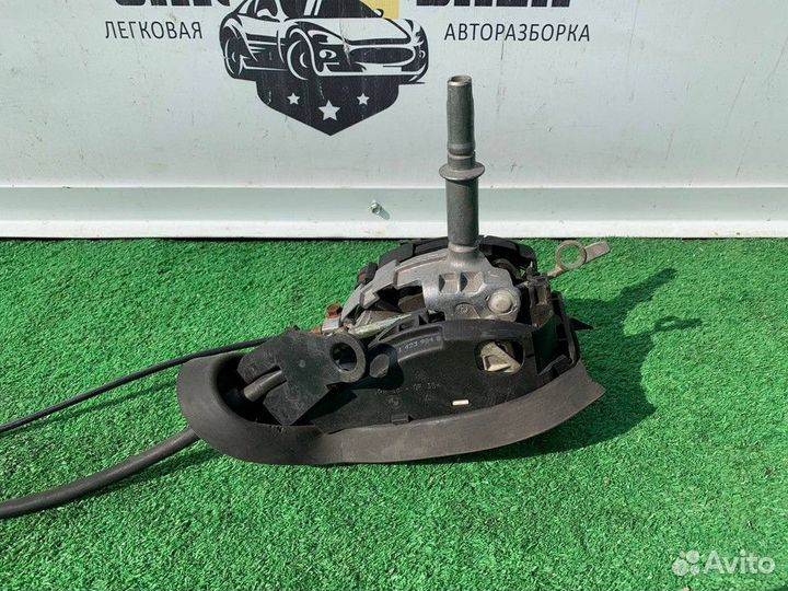 Кулиса кпп BMW 5