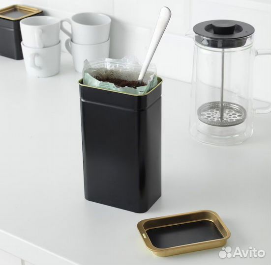 Банки для специй IKEA