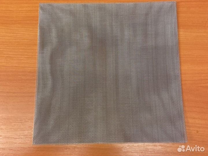 Сетка металлическая мелкая 200х200мм