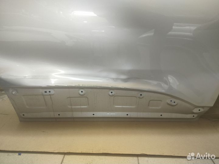 Дверь передняя правая chery tigo 7 PRO MAX