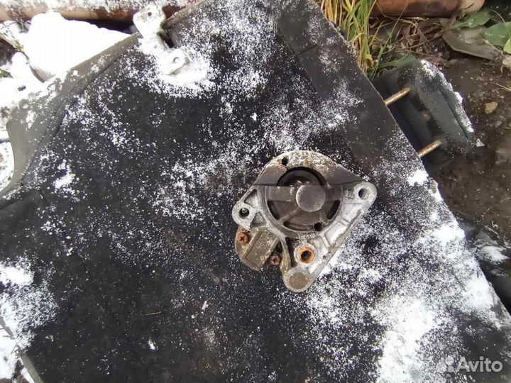 Стартер Renault Megane 1 1.6 K7M 703