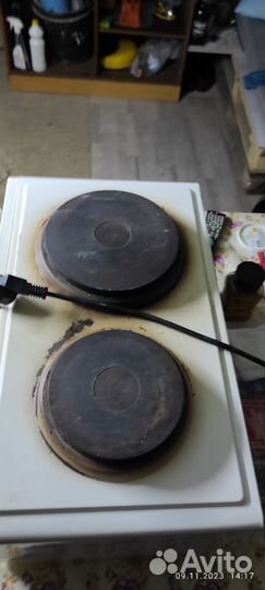 Электроплита