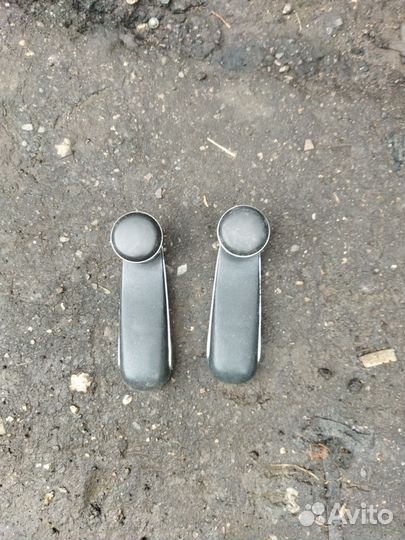 Ручки Стекло подъёмников задние Мерседес 202