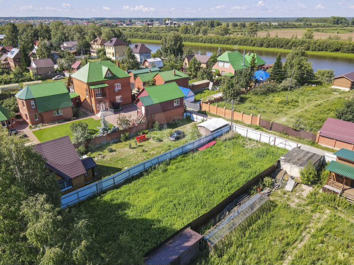 Участок 6,5 сот. (СНТ, ДНП)