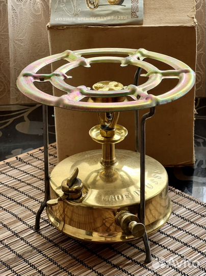 Новый Примус Рекорд - 1 СССР