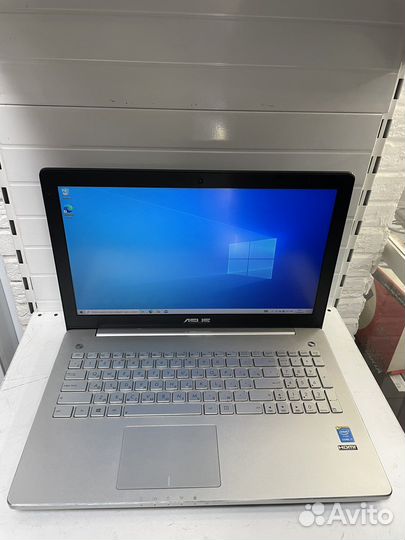 Asus n550j