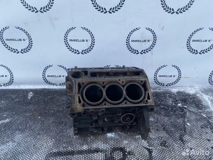 Блок цилиндров Opel Omega B X25XE 1994