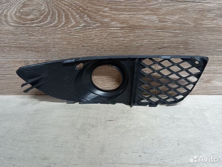 Окантовка птф левая Mitsubishi Lancer 10