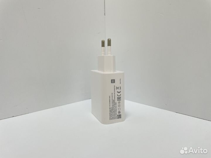 Зарядное устройство Xiaomi 33w (Эшп)
