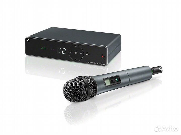Sennheiser XSW 1-835-B радиосистема