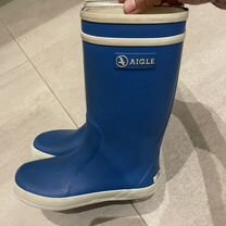 Резиновые сапоги aigle