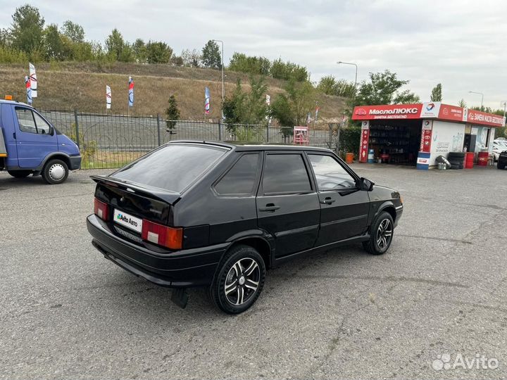 ВАЗ 2114 Samara 1.6 МТ, 2010, 170 000 км