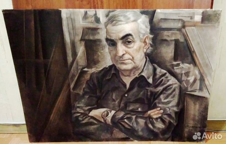 СССР. Портреты известных людей. Все в 1 экз.(Ч.1)