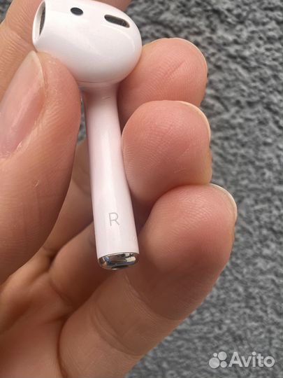 Наушники apple airpods