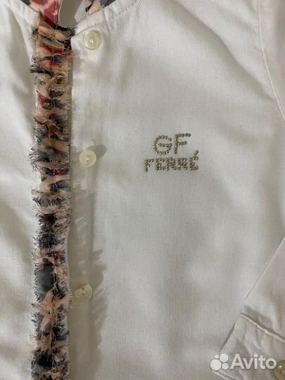Рубашка для девочки Ferre Оригинал