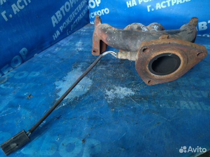 Коллектор выпускной Daewoo Nexia седан A15SMS 2010