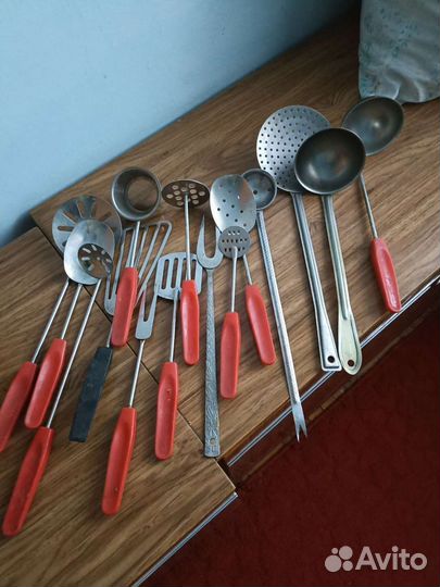 Кухонная утварь
