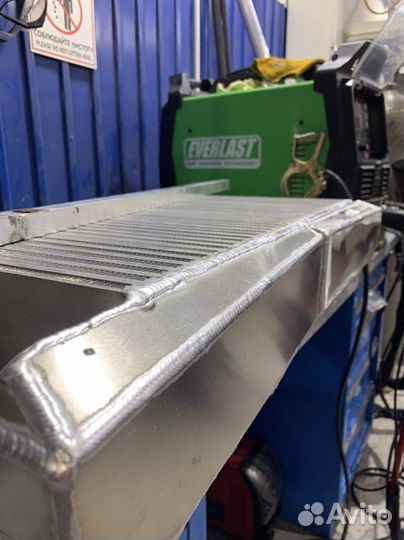 Сварка аргоном алюминия и нержавейки