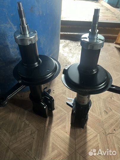 Стойки ваз 2110 ат