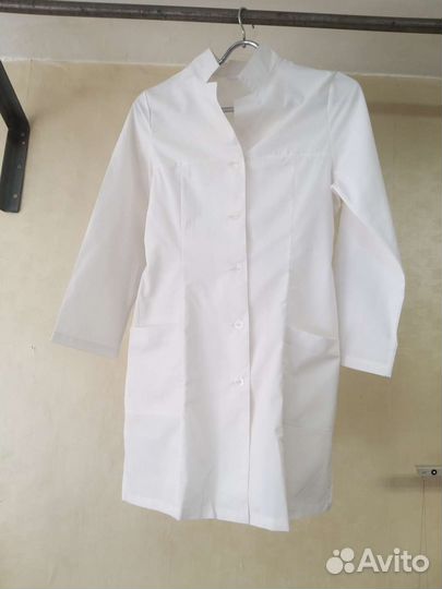 Медицинский халат женский 44