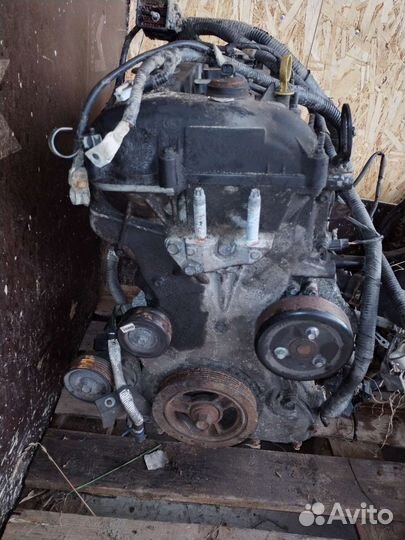 Двигатель 2.3 L3 Форд Эскейп