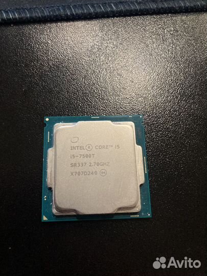 Процессор intel core i3 3240 i5 650 e7400