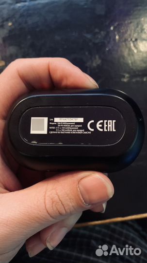 Samsung gear iconx 2018