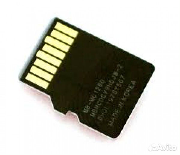 Карты памяти micro sd от 512 mb до 2 gb