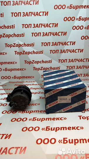 Насос водяной дополнительный BMW F20/F30