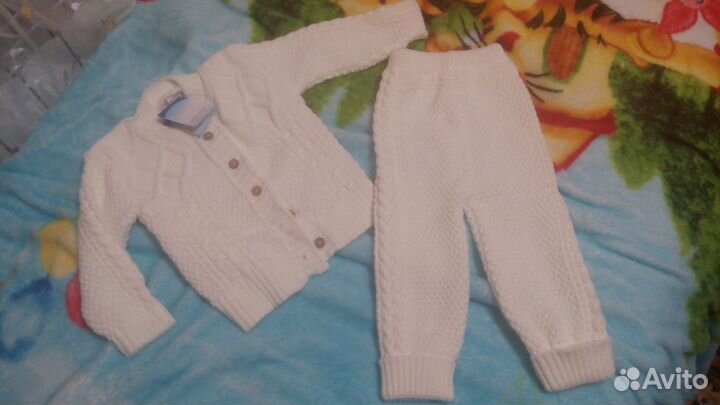 Новый костюмчик