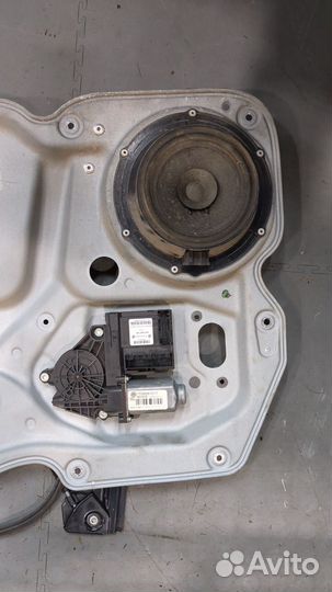 Стеклоподъемник электрический правый передний Volkswagen Caddy