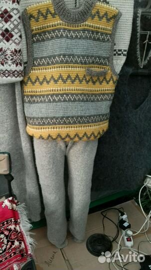 Шерстяные изделия, Валенки, Чуни, Тапки, Носки