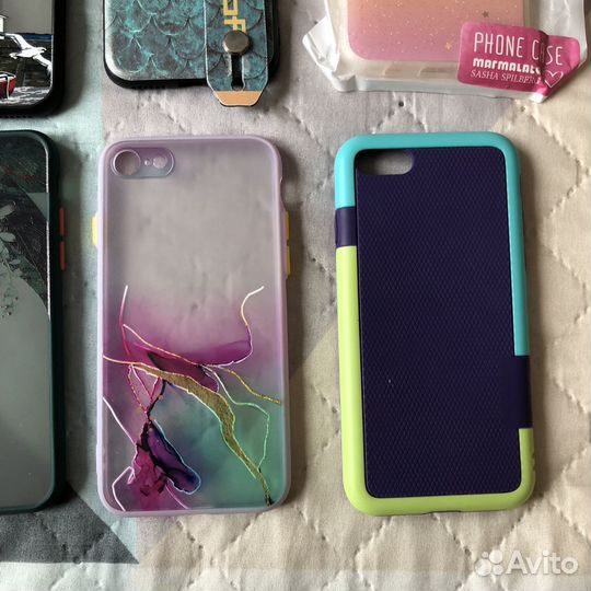 Чехол на iPhone 7 8 se