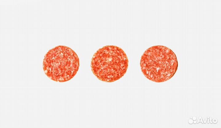 Пепперони нарезка мелкий опт