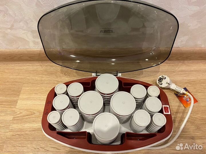 Электробигуди Vitesse VS-924