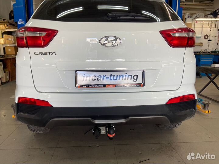 Фаркопы тсу установка