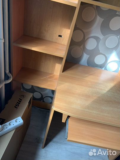 Полка настенная